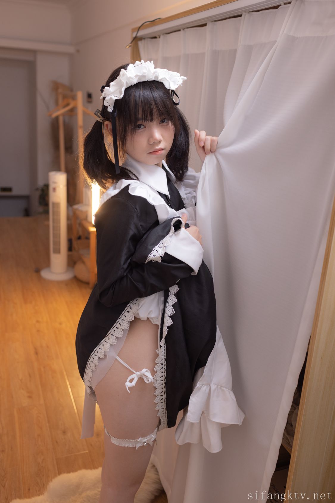 少女秩序-小鱼-居家女仆-R18-01-14