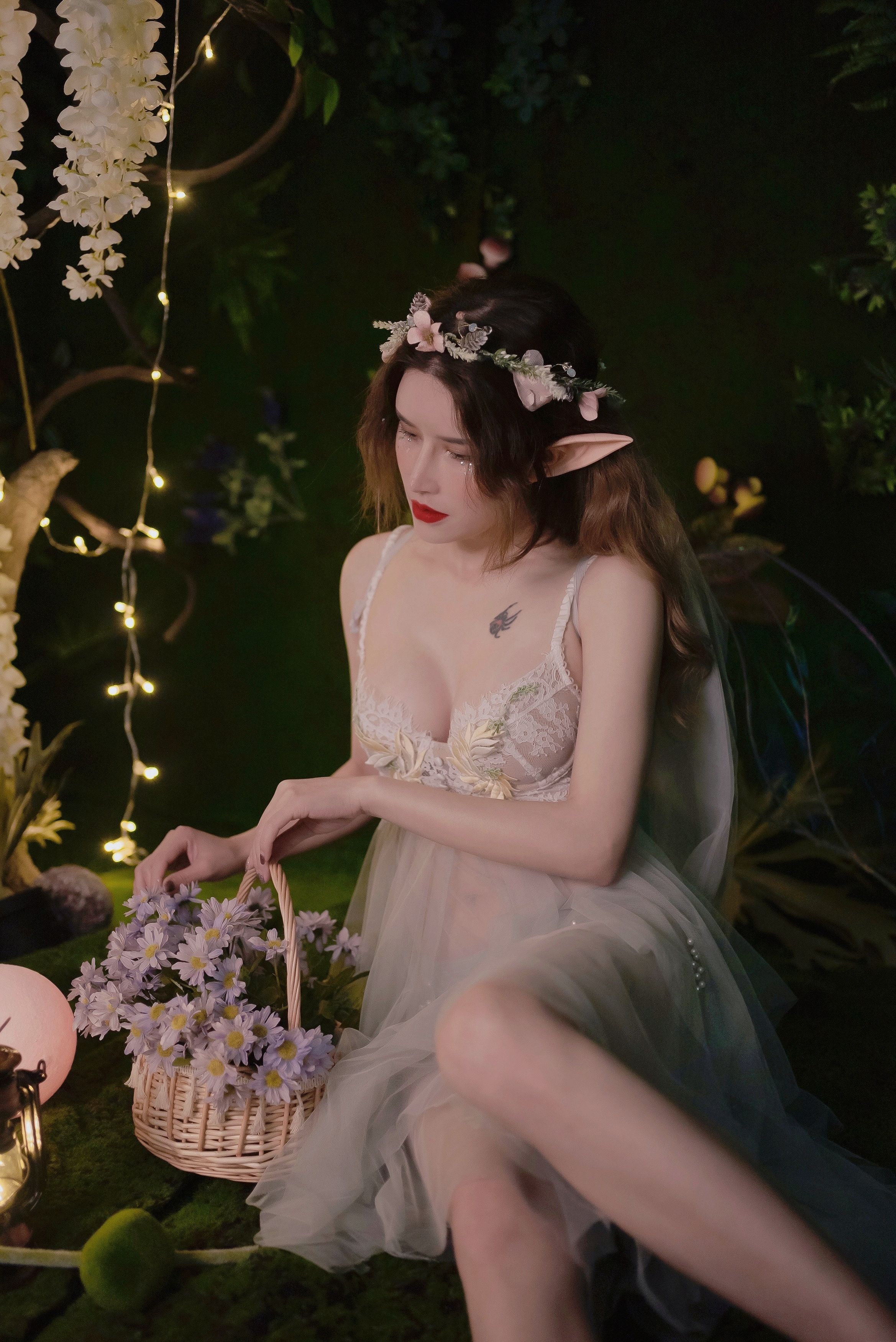 鹿八岁---精灵-59P-08-18