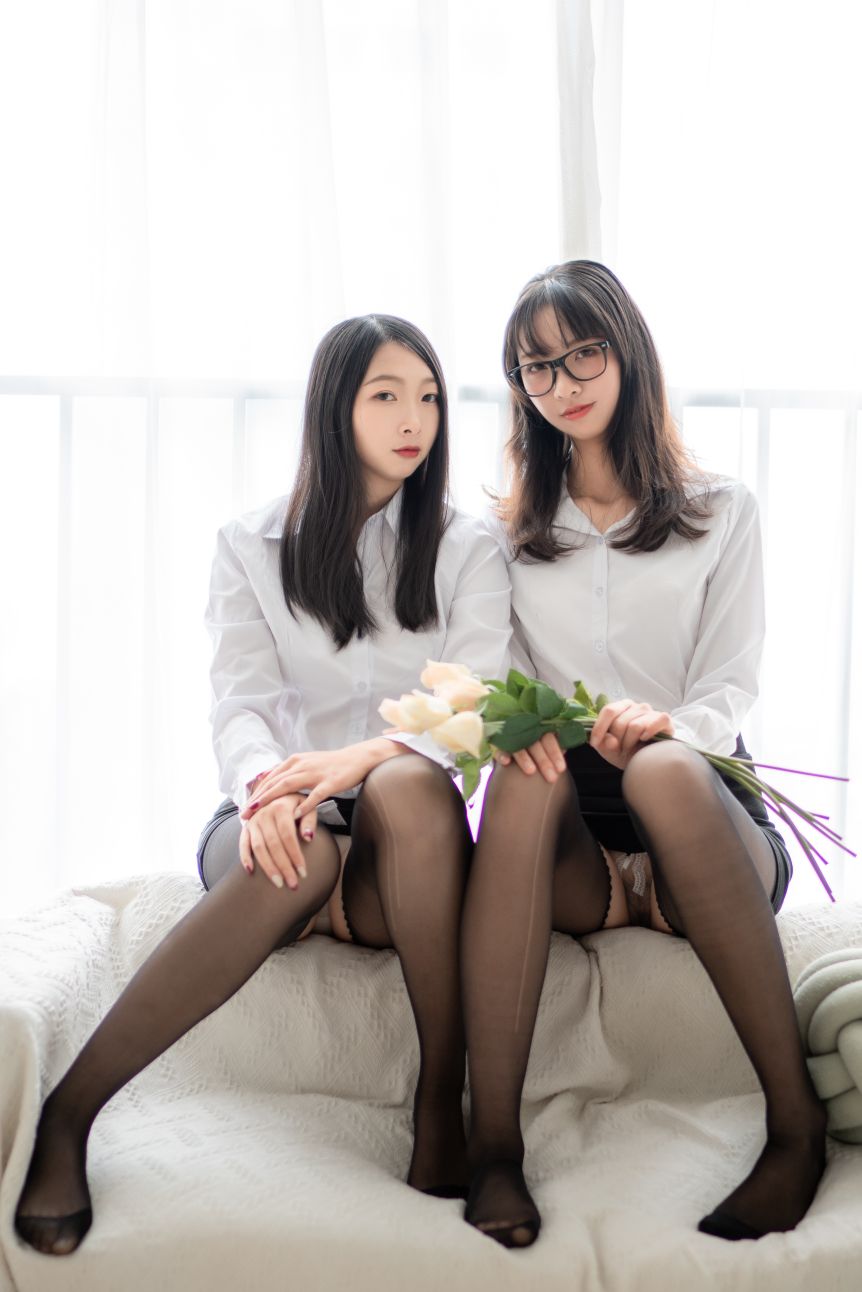 西瓜murmure西瓜少女-2021-03-14-百合-89P-12-18