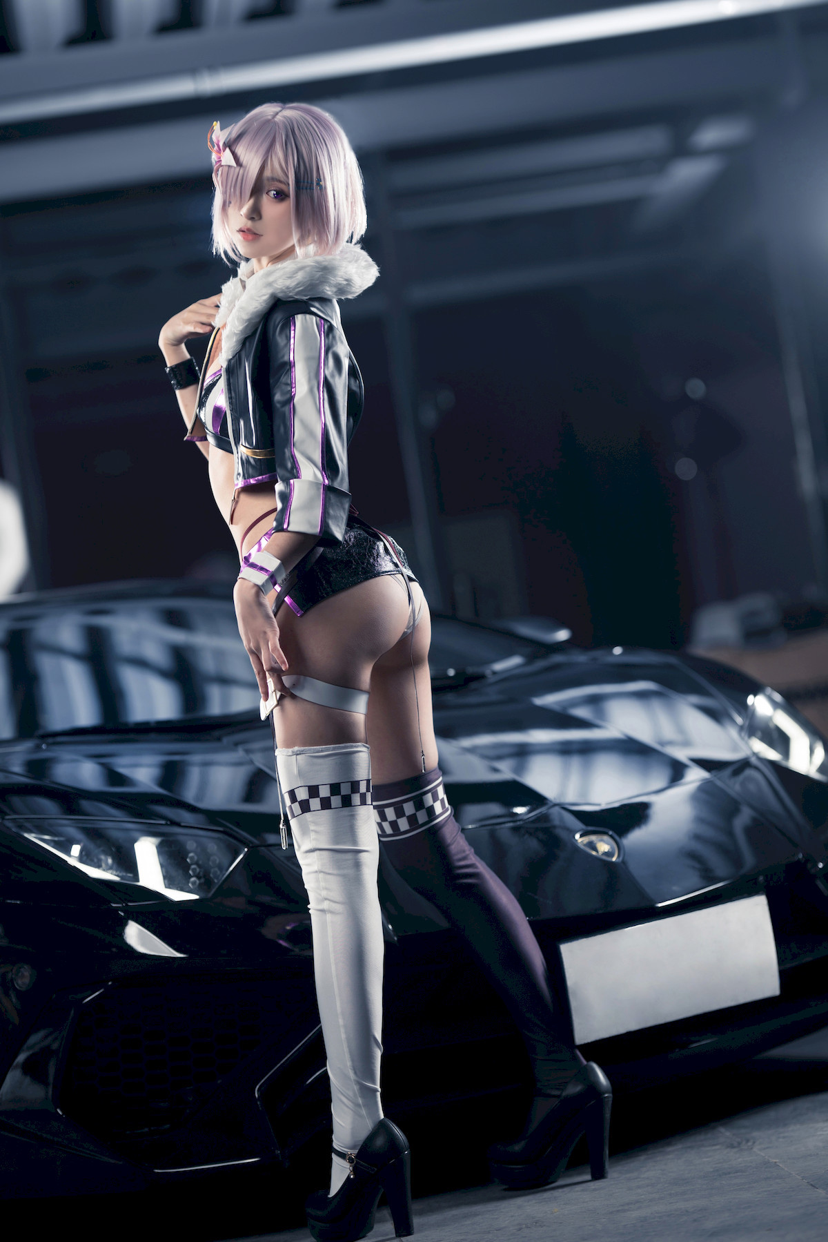 奶文文-038-愛先生PhD-Cosplay-アルトリアペンドラゴン-038-マシュキリエライト-09-24