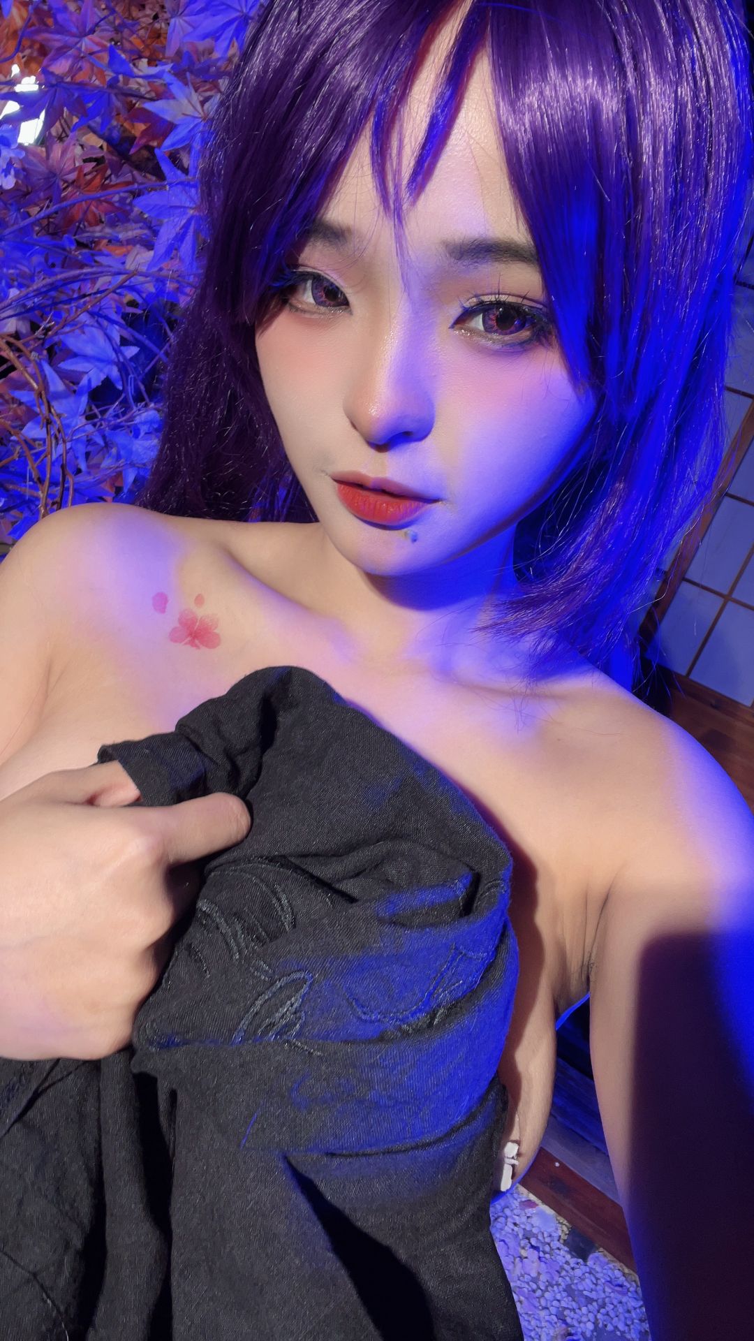 小和甜酒---阿呀-温泉酒吞奶光双人-193P4V-110GB-03-16