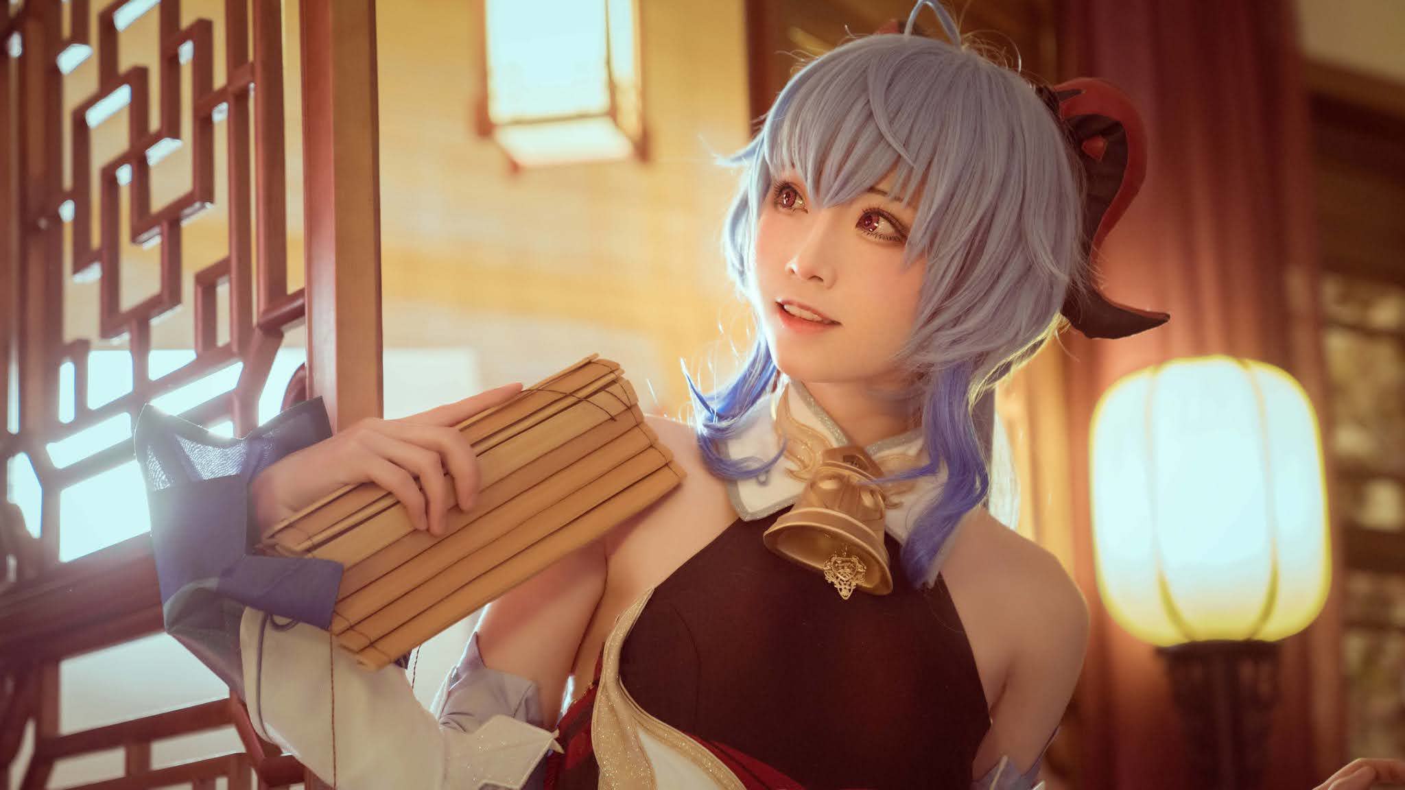 绮太郎Kitaro-Ganyu-甘雨-8211-Genshin-Impact-09-05