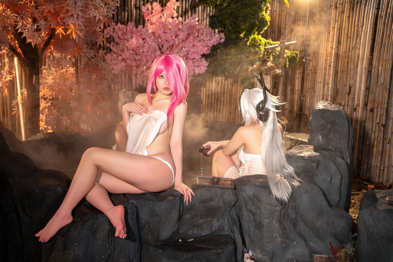 九言-小瑶幺幺-喜茶苍苍子-碧蓝温泉-07-06