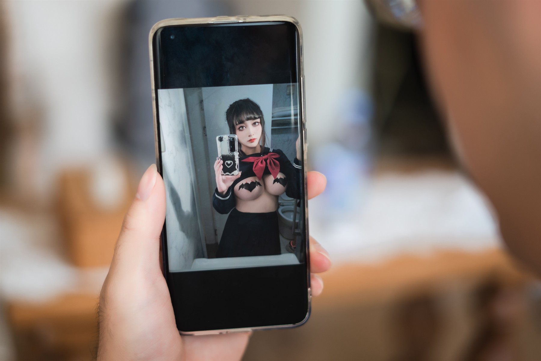 Cosplay-洛璃LoLiSAMA-JK-08-22