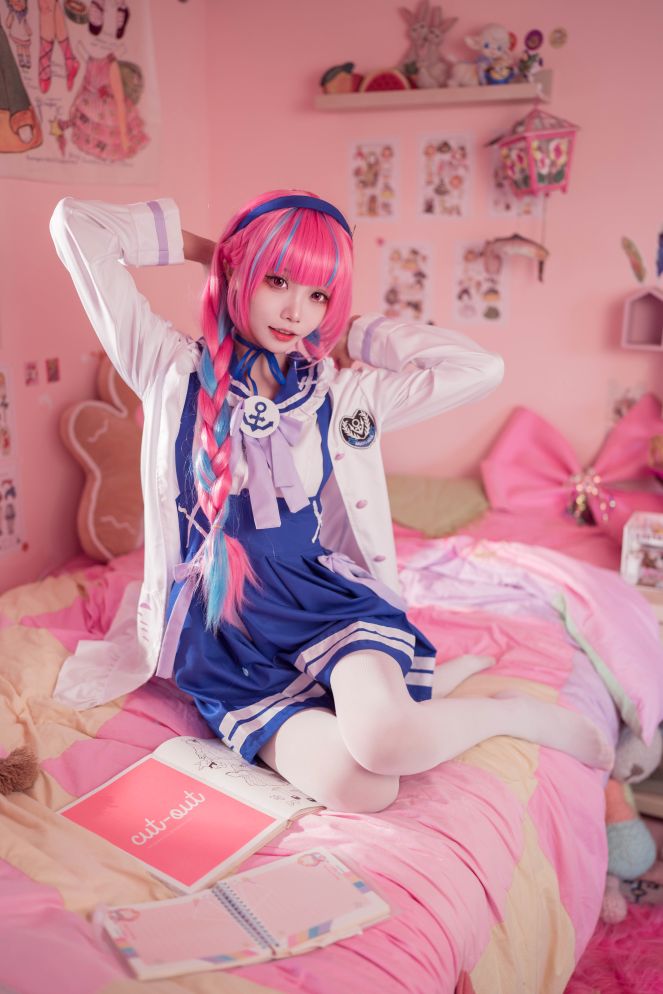 艾西Aiwest---湊阿库娅-私服-55P-600MB-06-11