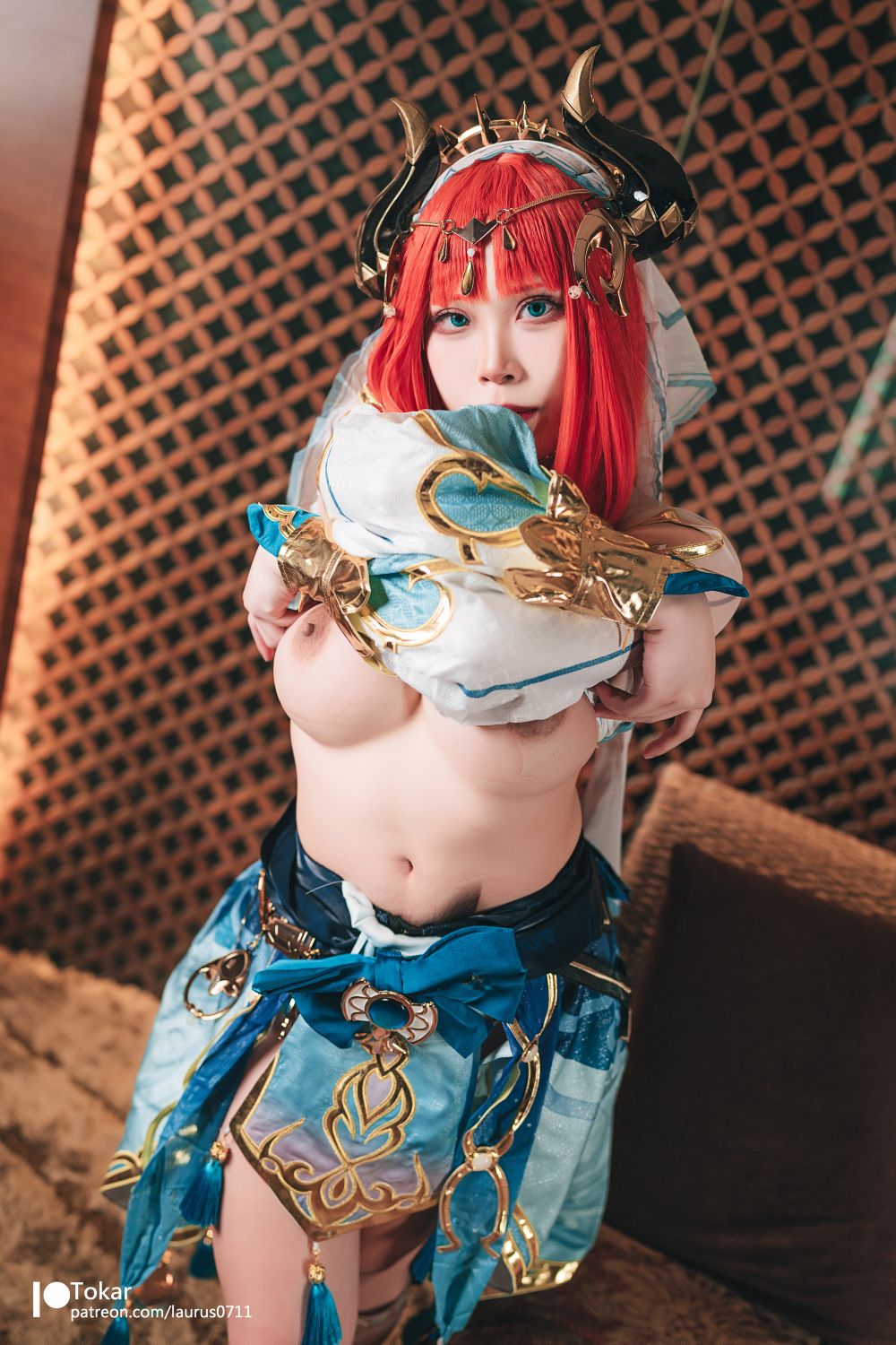 Tokar浵卡---原神-妮露-03-27