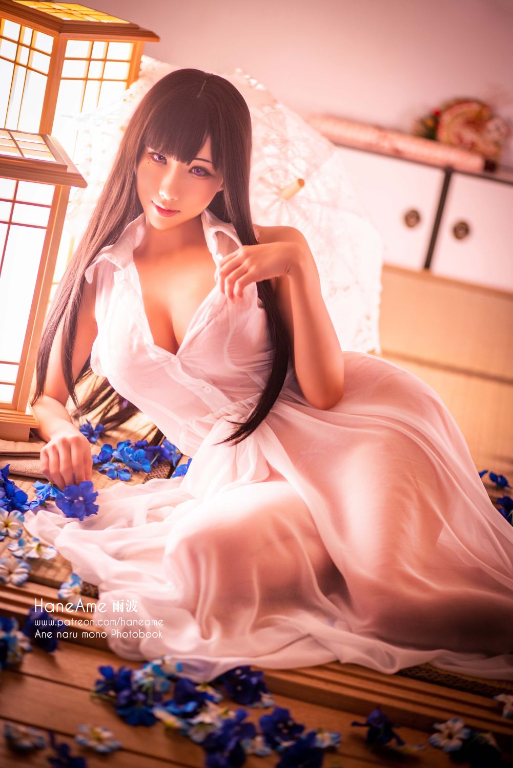 雨波-HaneAme---Ane-Naru-Mono155P-20207MB-02-13