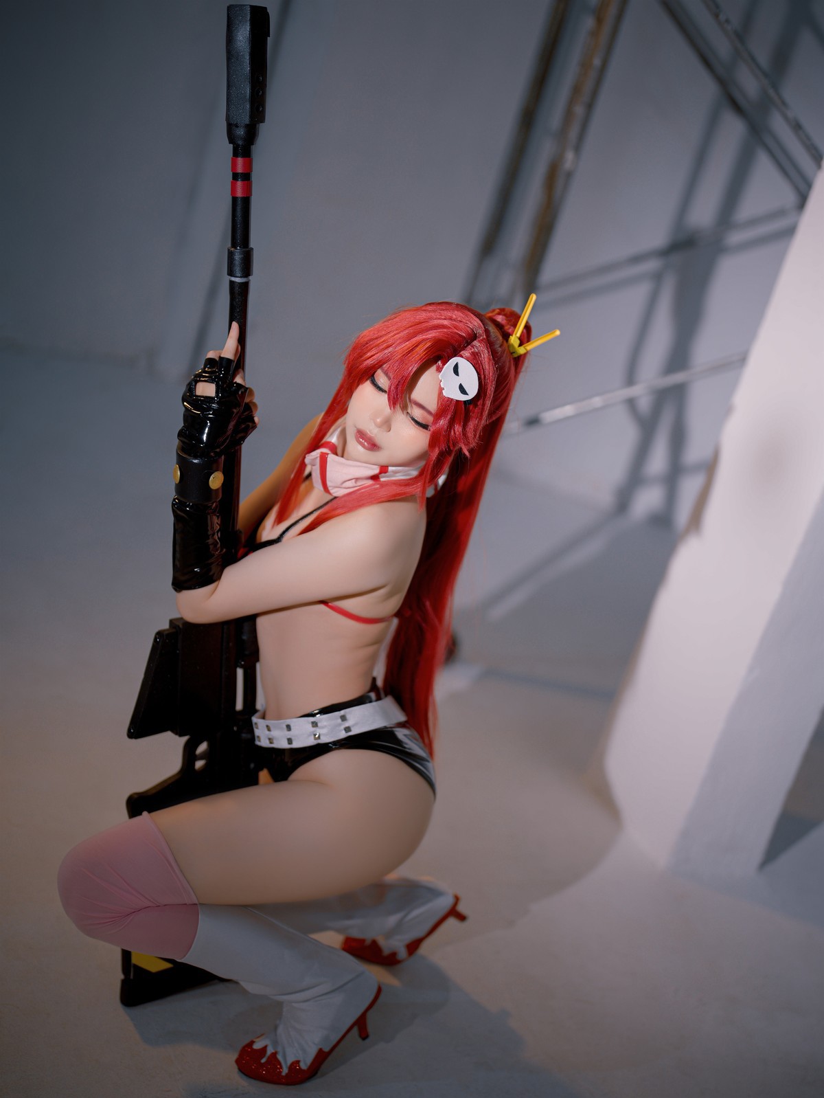Cosplay-ZinieQ-Yoko-Littner-01-08