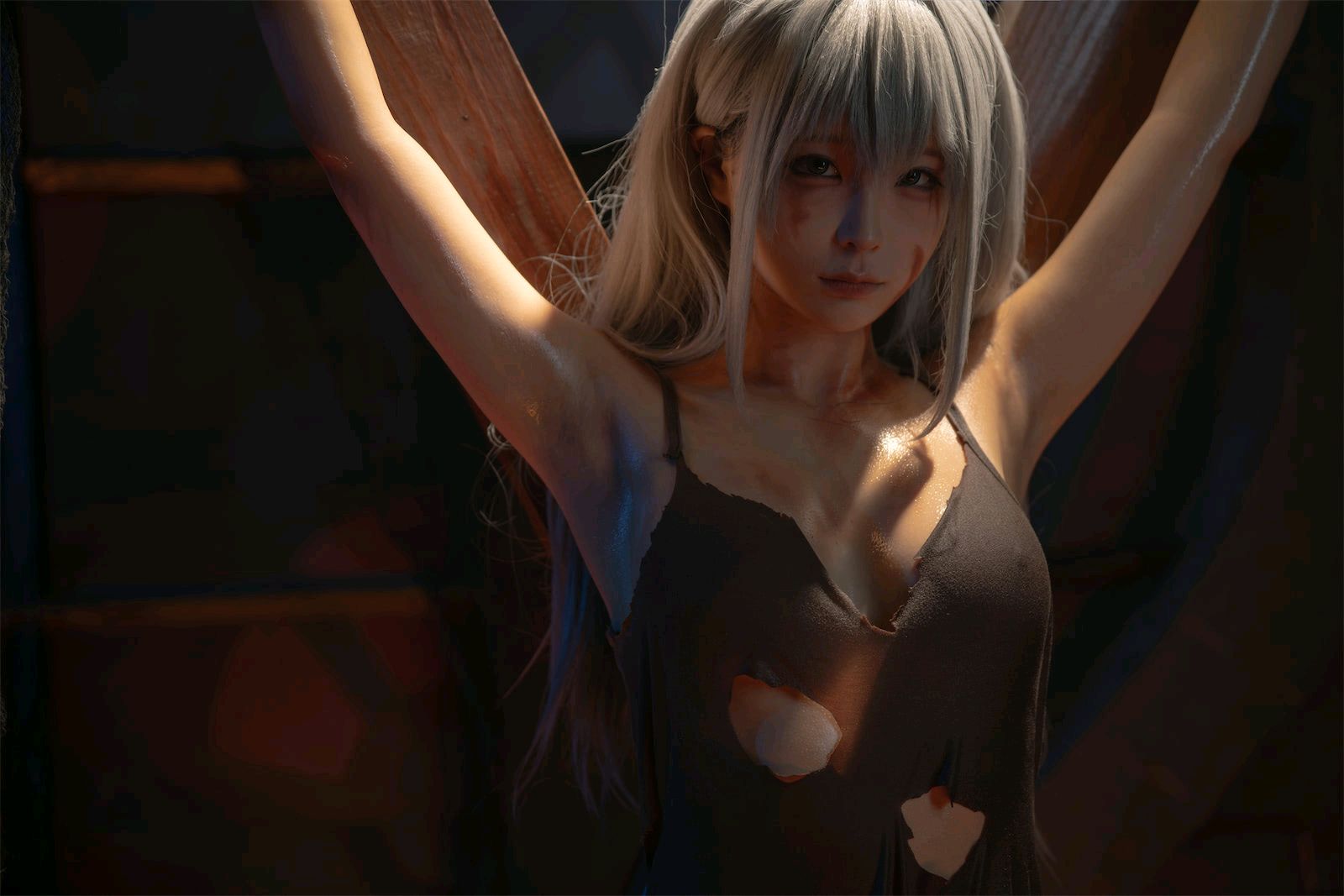 蠢沫沫---希尔薇-05-06