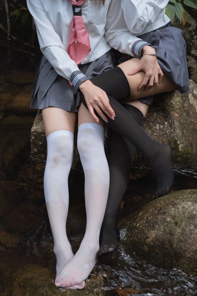 萌芽儿o0-小溪Jk百合-93P-2GB-03-21