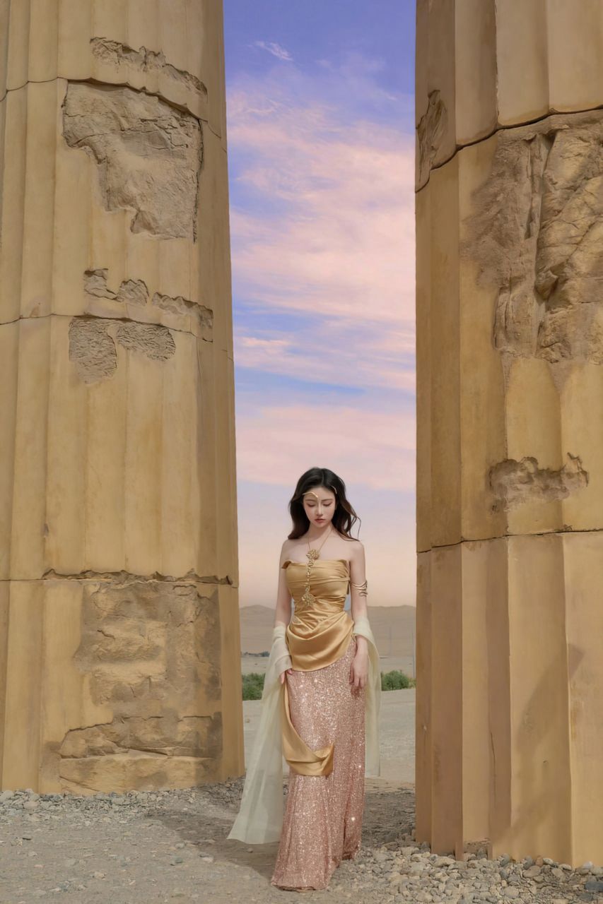 年年---废墟-60P-228MB-08-29