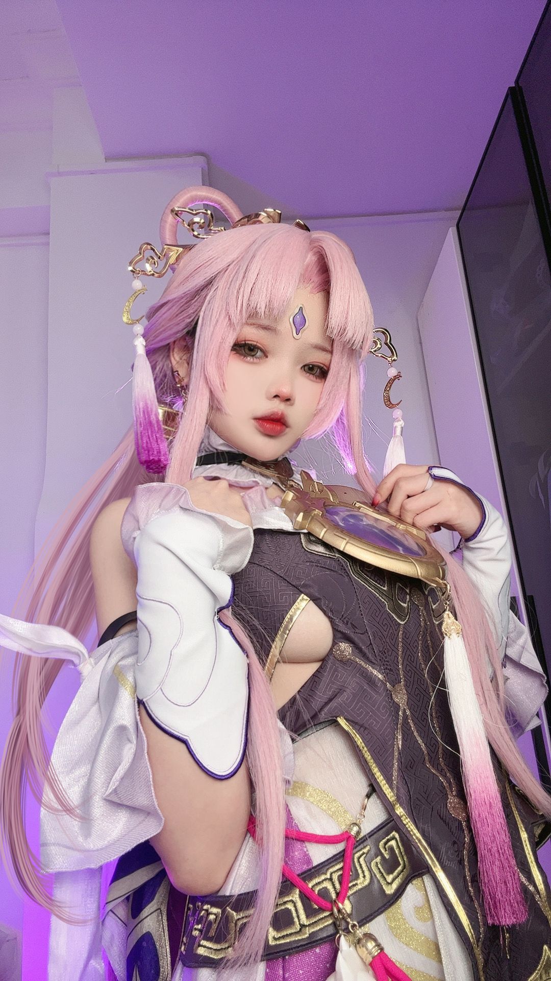 小瑶幺幺---符玄自拍版-06-06