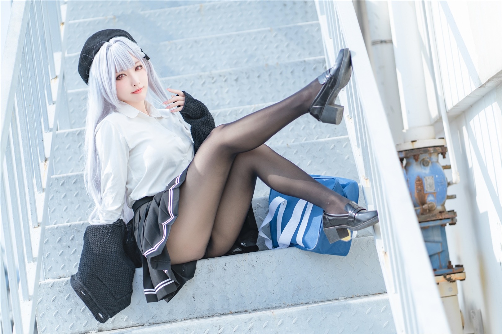 宮本桜---舰长图-碧蓝航线-斯库拉JK-21P-23P-20633-MB-20240814l-08-14