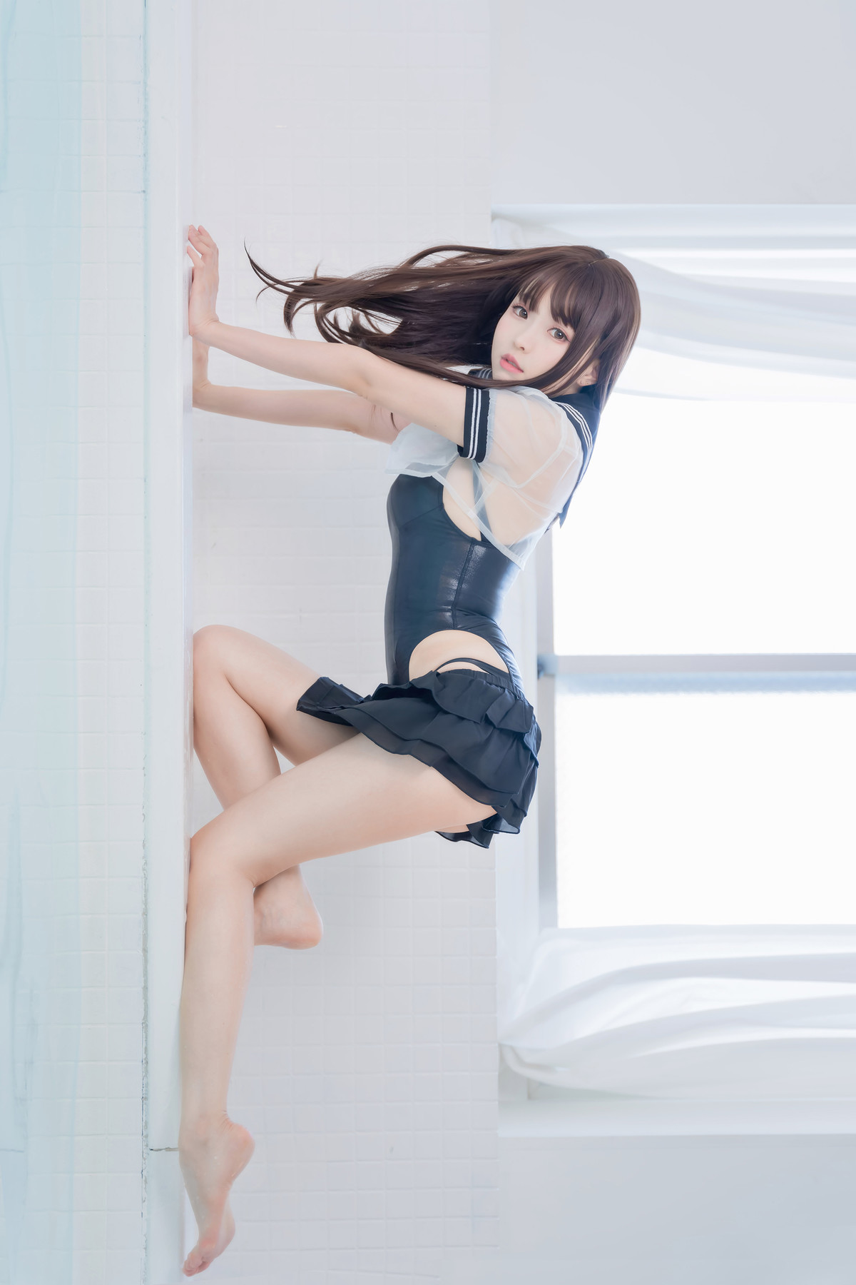 Cosplay-ElyEE子-Racing-Swimsuit-競泳水手服-Set01-10-15