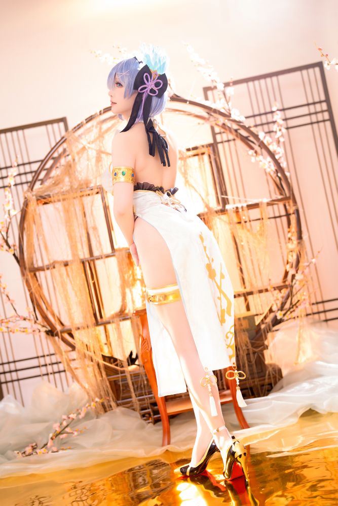 星之迟迟-2024年01月计划B-蕾姆-旗袍ver-76P-513MB-03-19