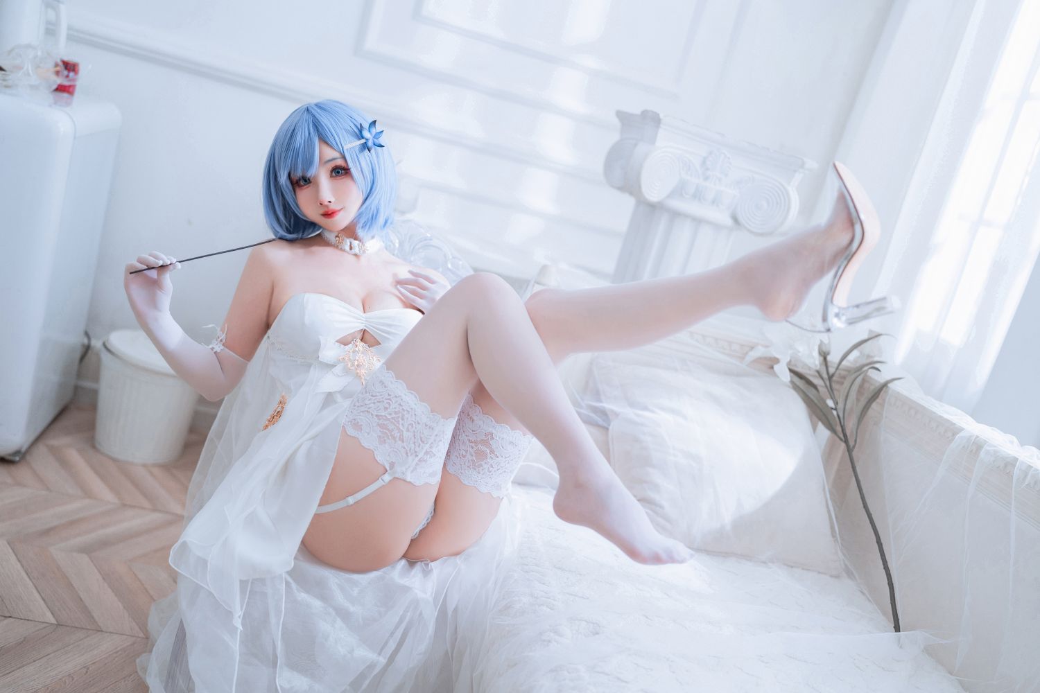 rioko凉凉子-恰巴耶夫礼服44P11V-02-29