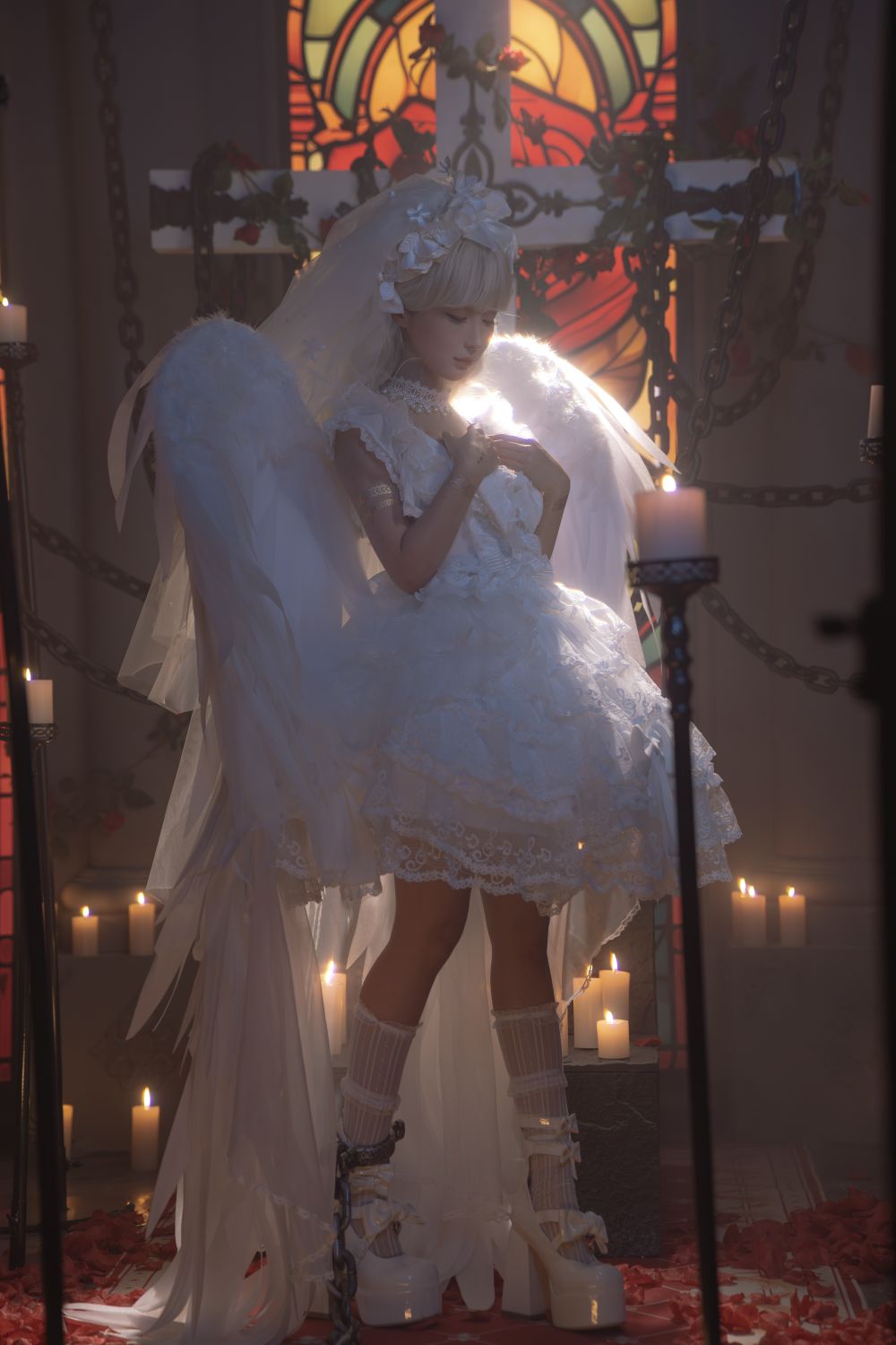 蠢沫沫---坠天使95P3V-232G-06-12