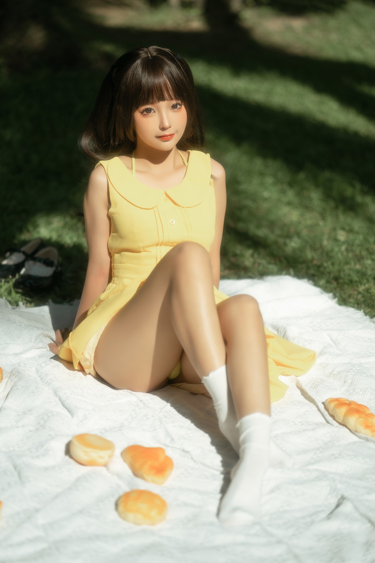 Cosplay-蠢沫沫-Chunmomo-野餐日-Picnic-Day-01-20