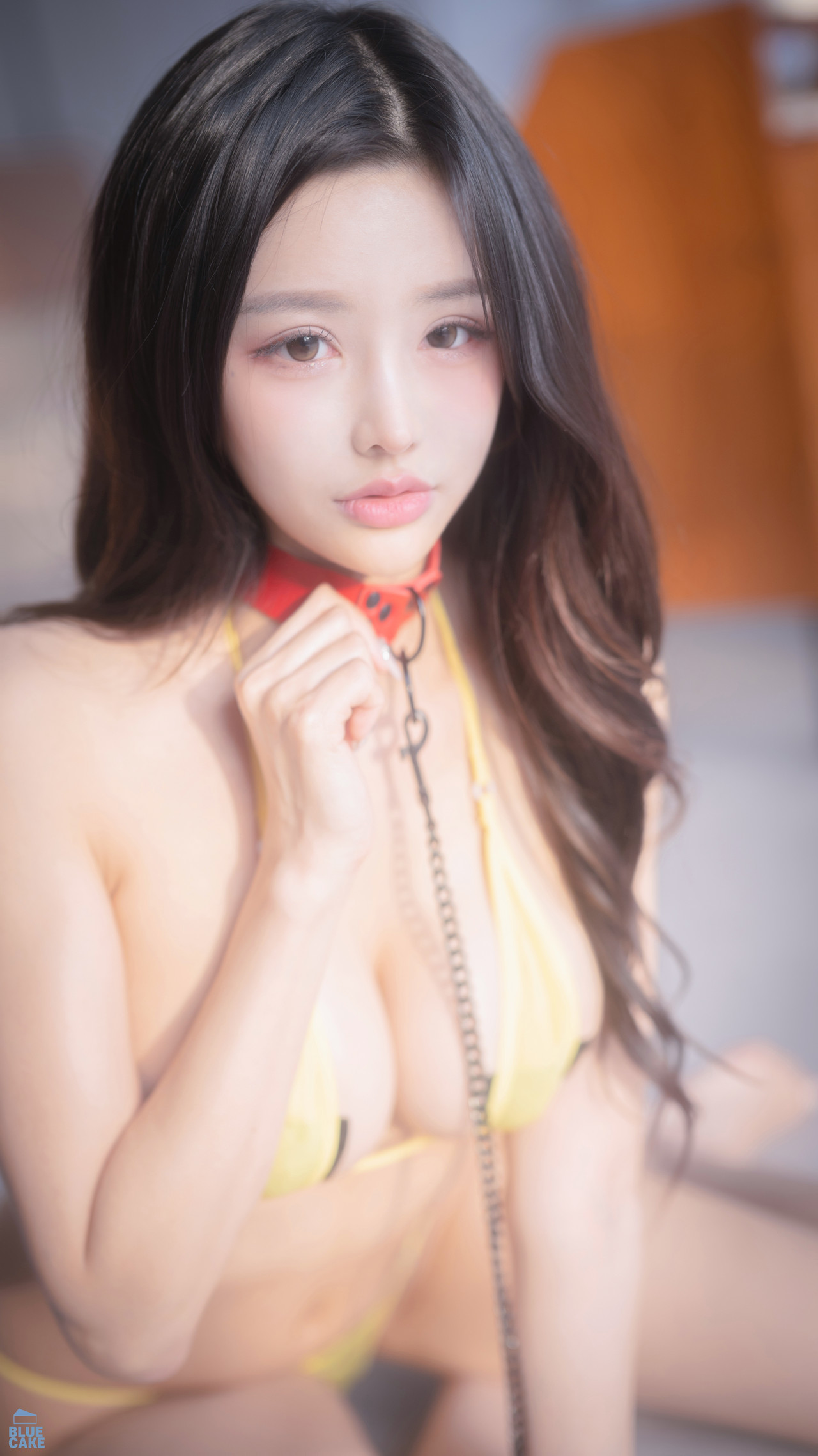 YeonYu-연유-BLUECAKE-Real-Boob-REDVer-Set02-10-25