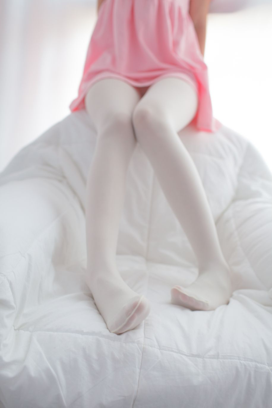 少女秩序写真-EXvol001-白丝粉裙少女56P-3771M-01-07