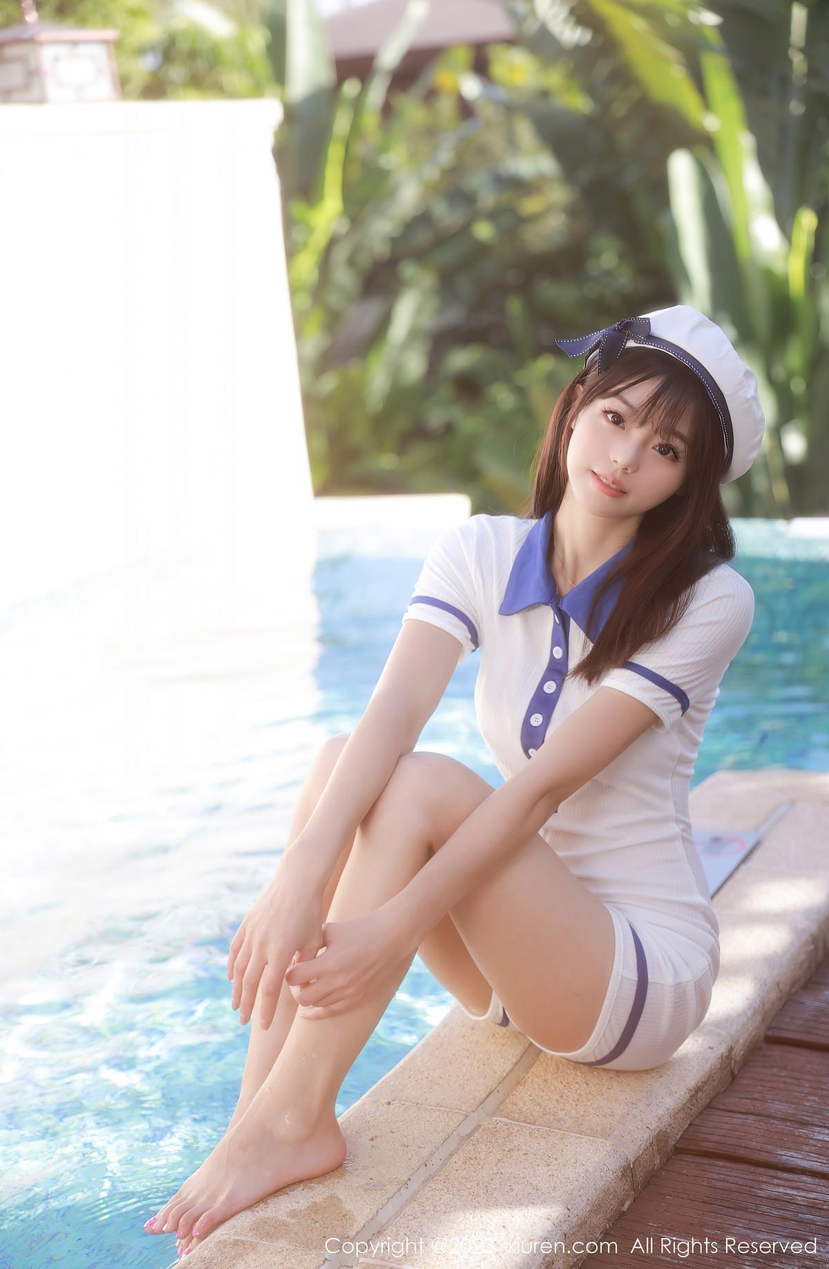 XiuRen秀人网-NO6686-佘贝拉Bella-01-11