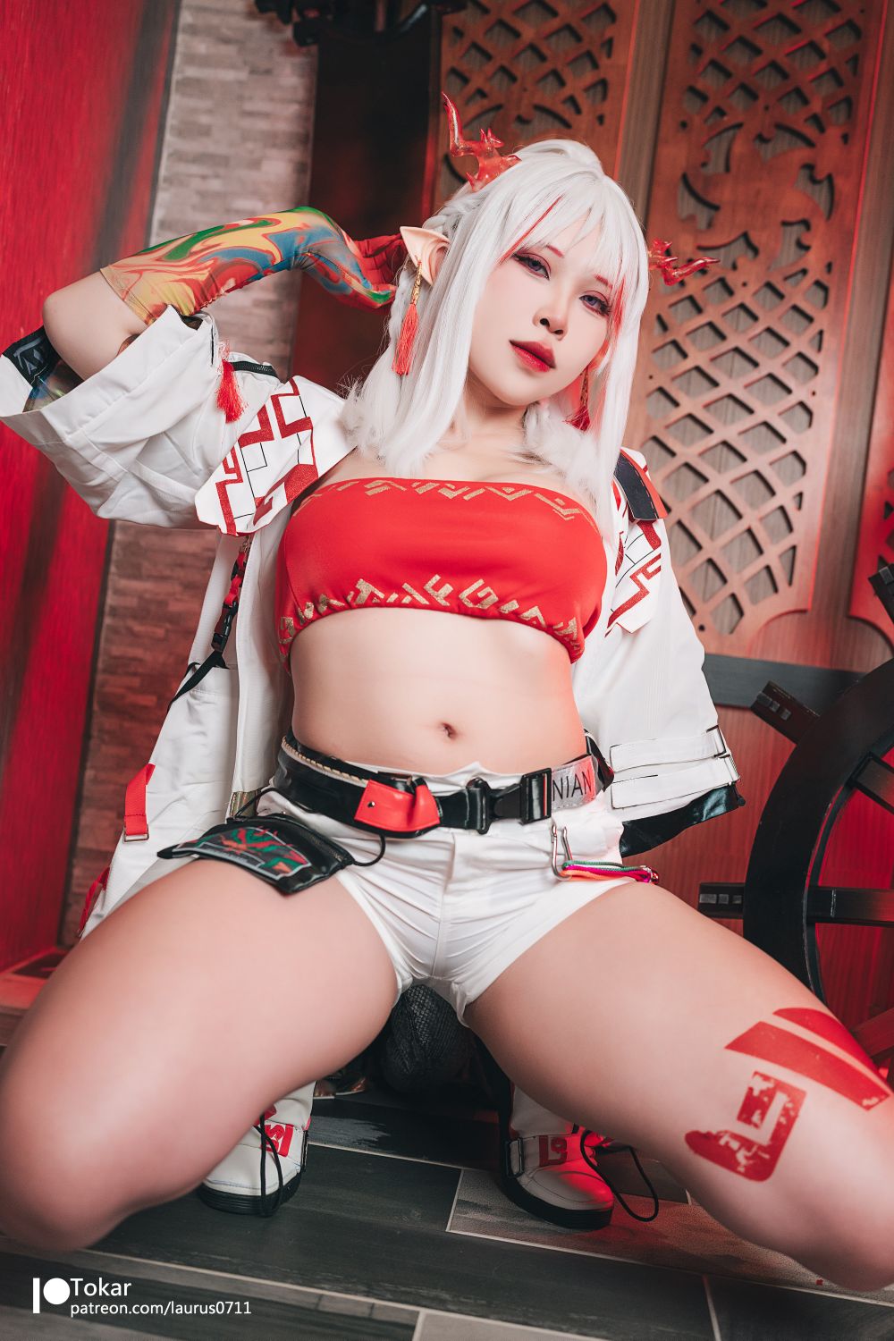 Tokar浵卡---明日方舟-年-03-27