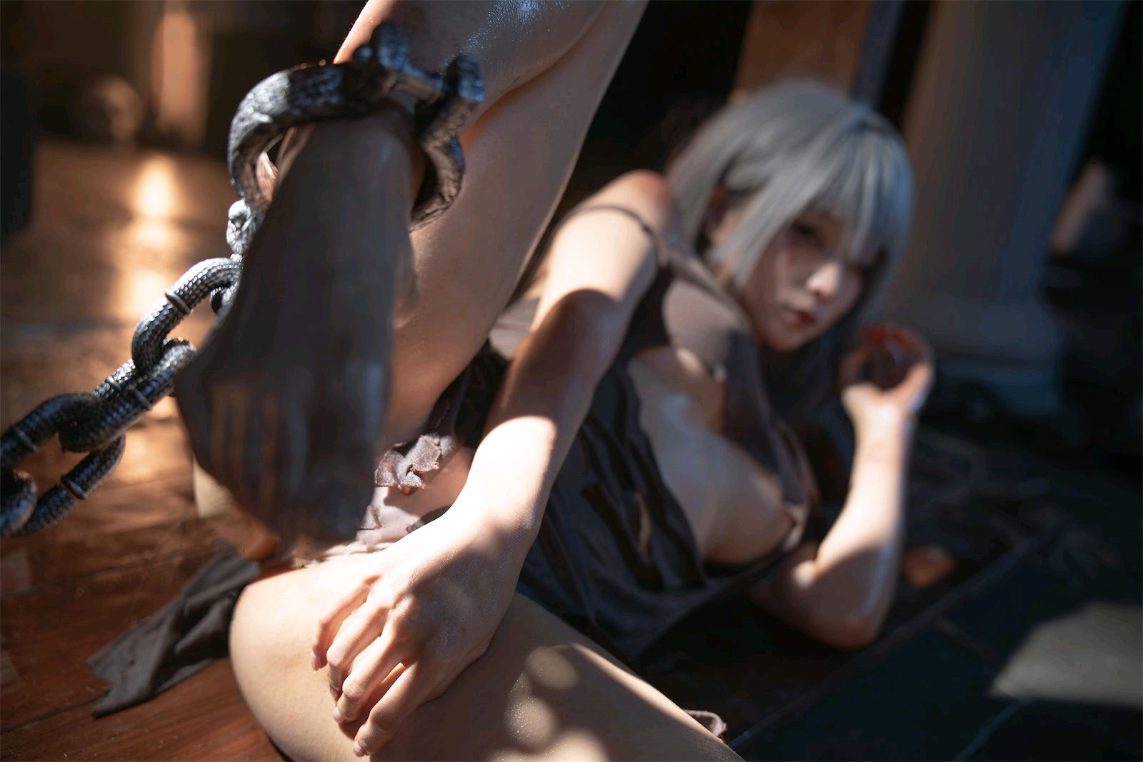 蠢沫沫---希尔薇-05-06