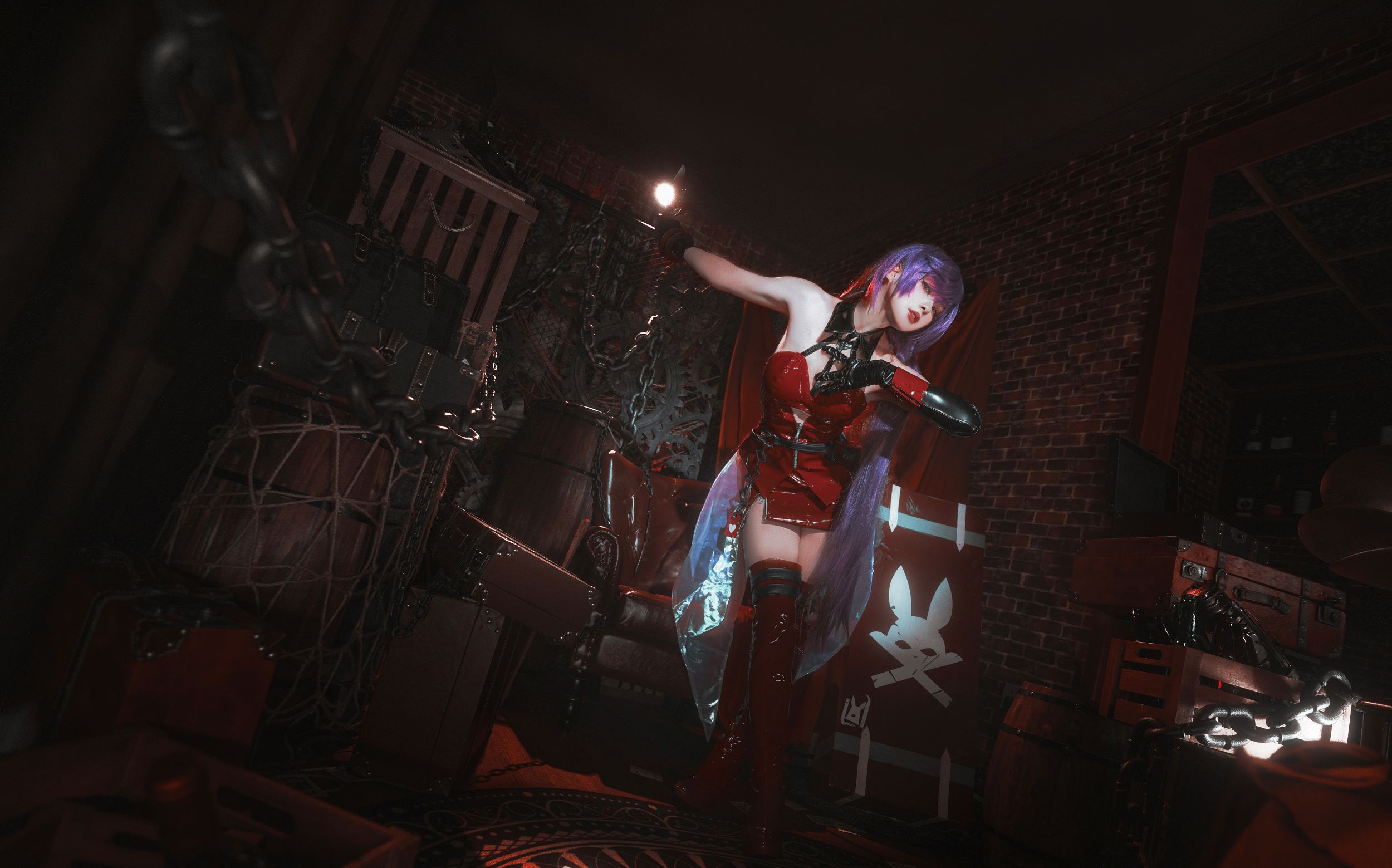 百合欧皇子---普希拉-18P-129MB-12-22