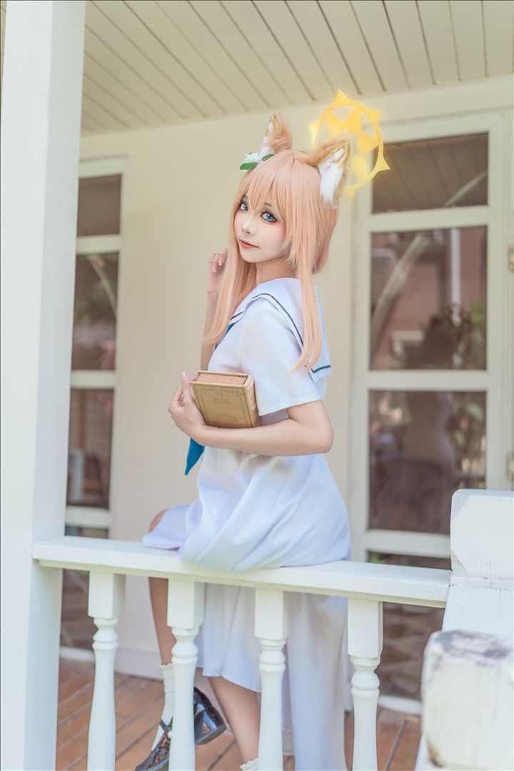 艾西Aiwest---碧蓝档案伊落玛丽-睡衣-34P-34P-10216-MB-20240828i-08-30