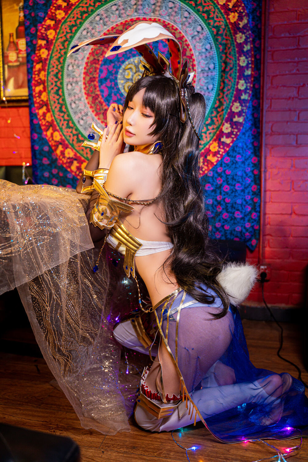 阿包也是兔娘-NO034-弓凛兔女郎-12-31