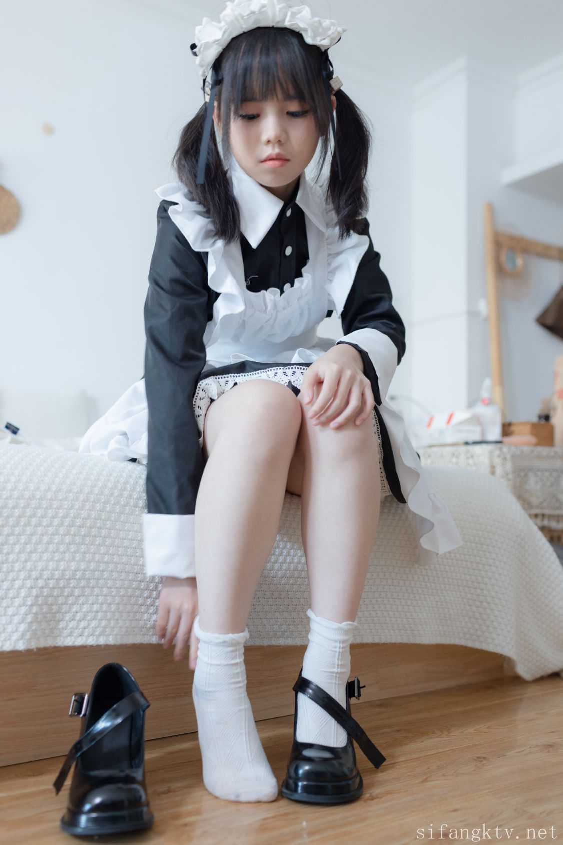 少女秩序-小鱼-居家女仆-R18-01-14