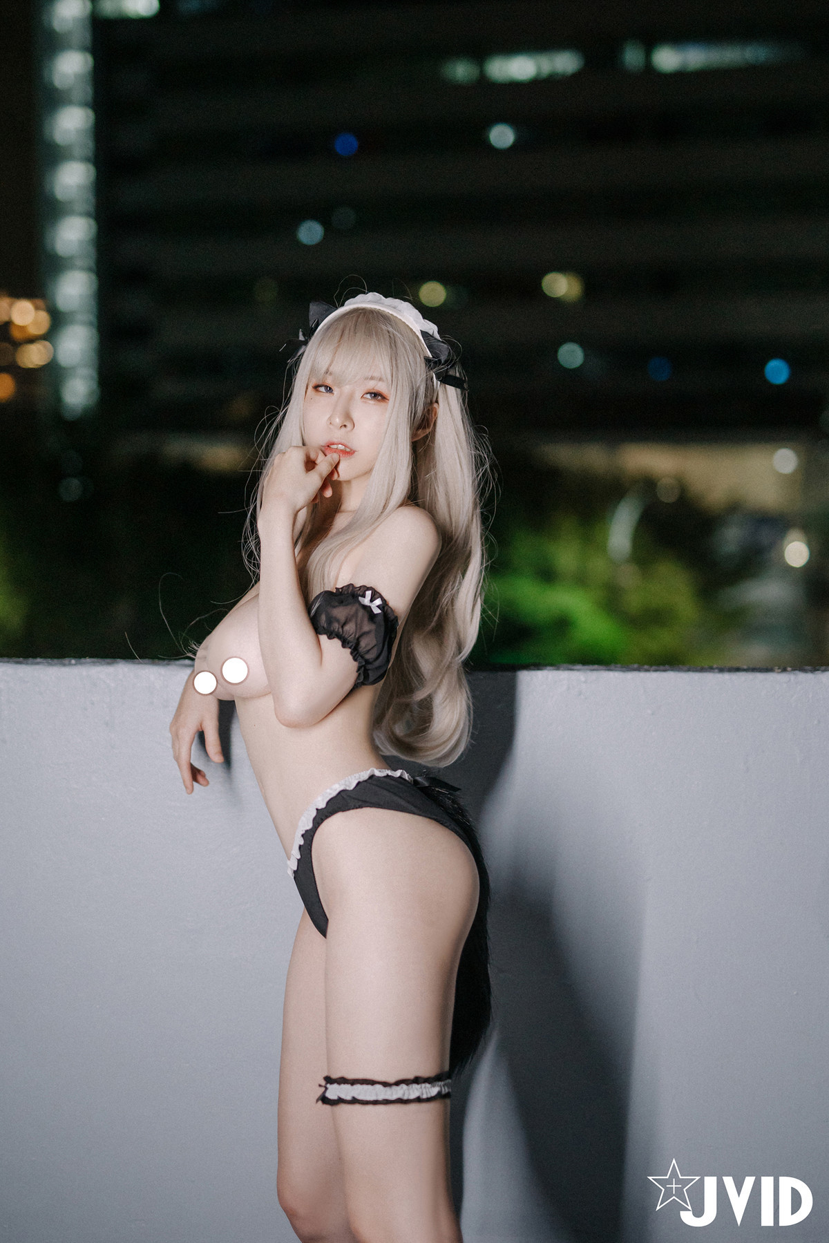 黎菲兒-那晚抓夜貓的傳說故事-Set02-08-23