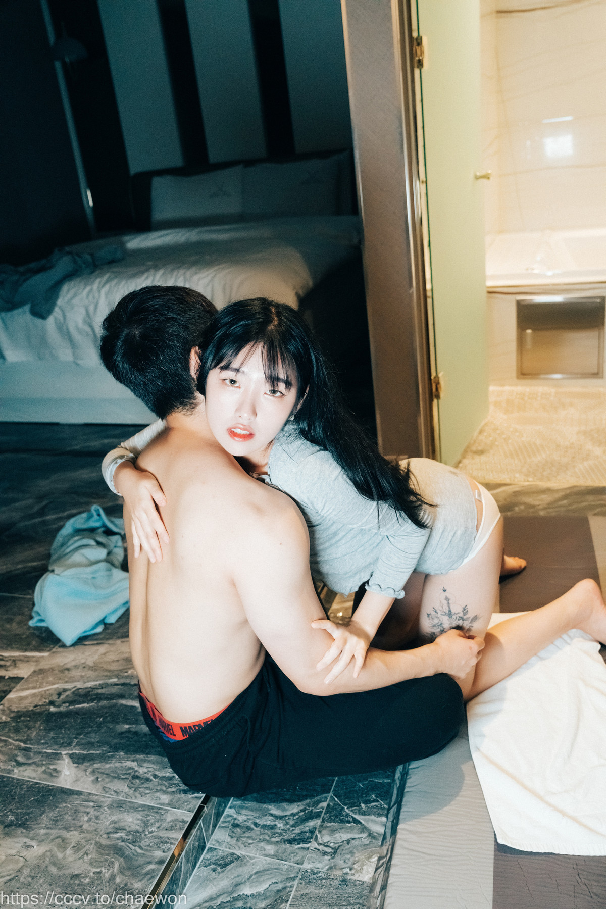 Sonson-손손-Loozy-Massage-Girl-Set01-11-25