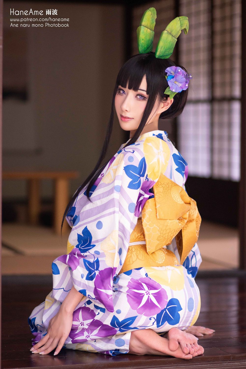 雨波-HaneAme---Ane-Naru-Mono155P-20207MB-02-13