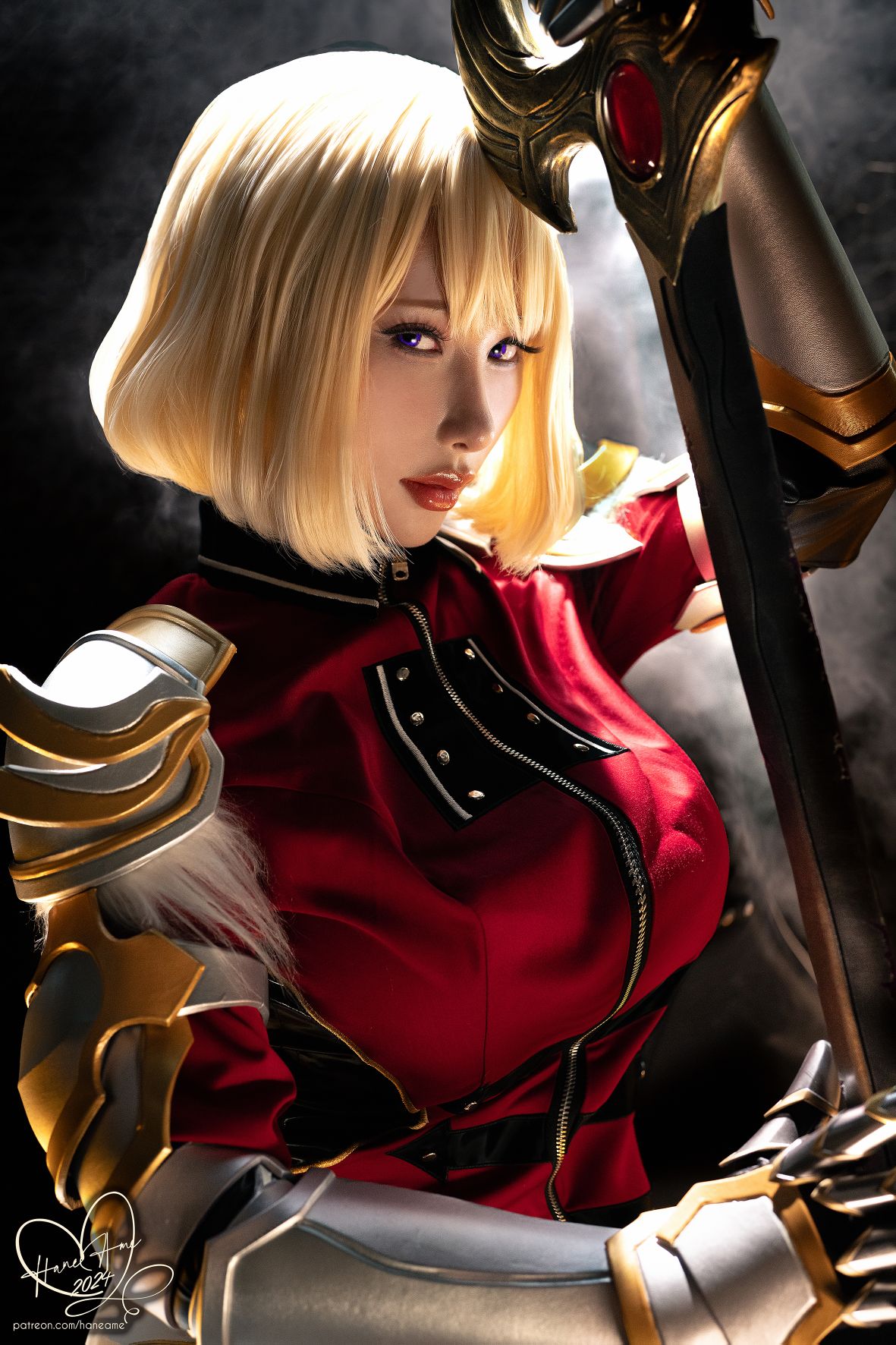 雨波HaneAme---我獨自升級-車慧怡-07-02