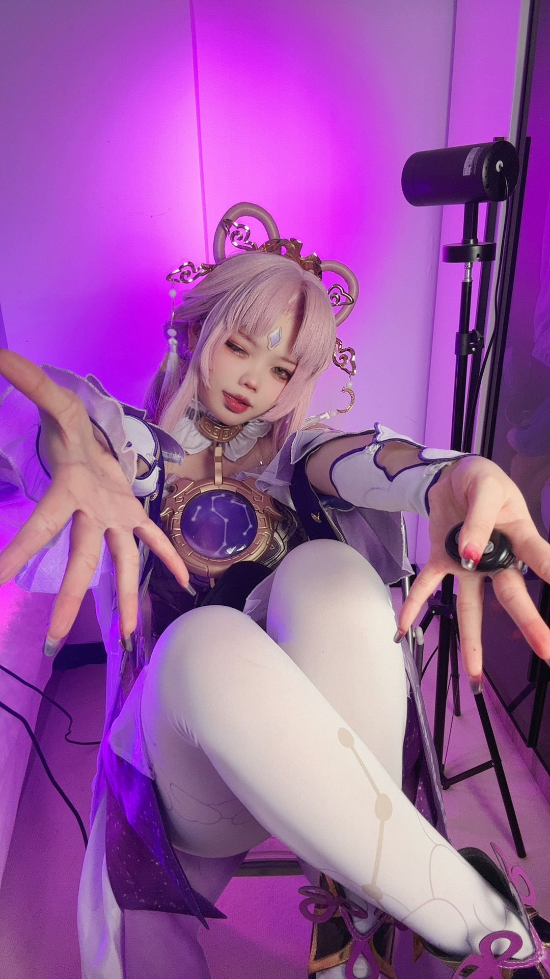 小瑶幺幺---符玄自拍版-06-06