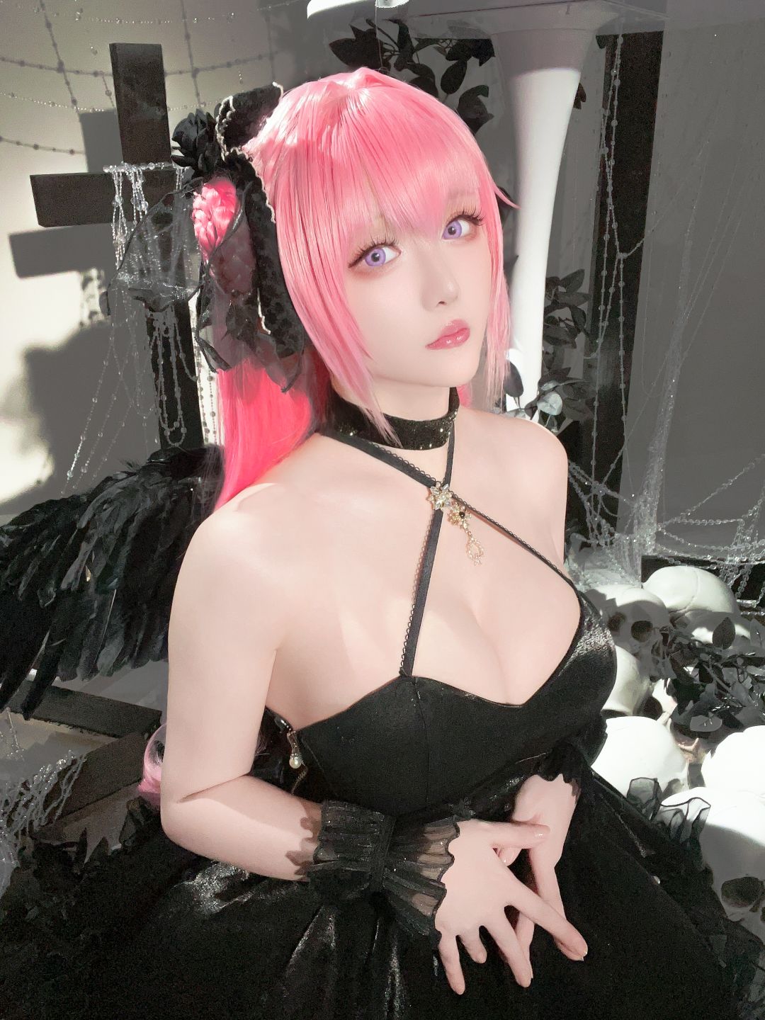 星之迟迟---2024年02月计划B-NIKKE-桃乐丝-04-24