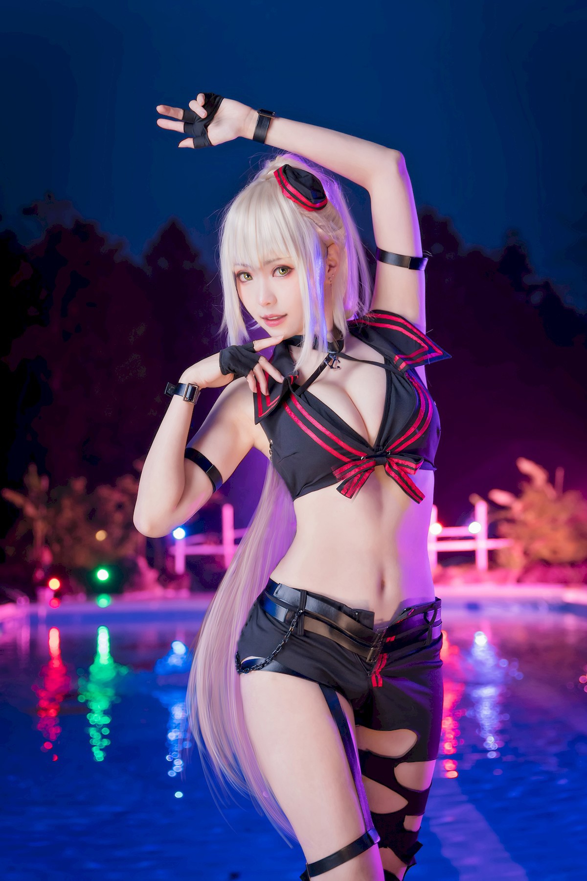 Ely-Cosplay-Jeanne-d8217Arc-Summer-05-07