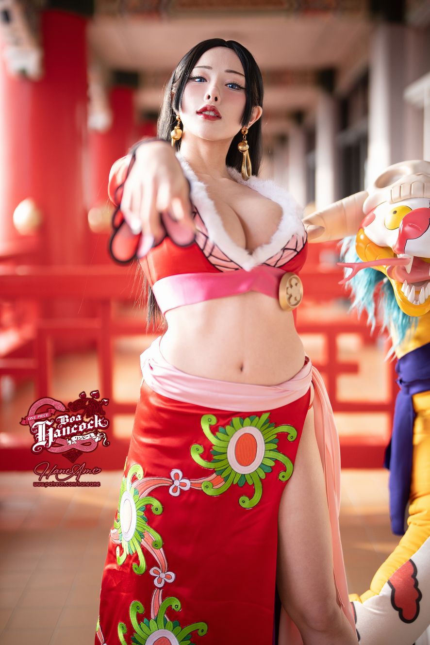 HaneAme雨波---Boa-Hancock-90P-333MB-04-09