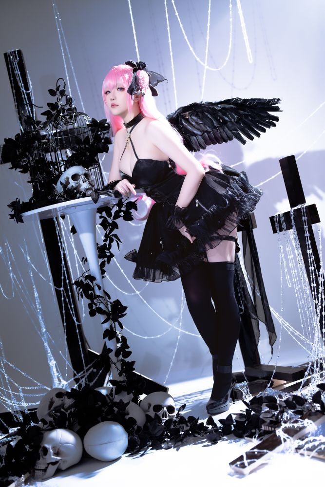 星之迟迟---2024年02月计划B-NIKKE-桃乐丝-04-24