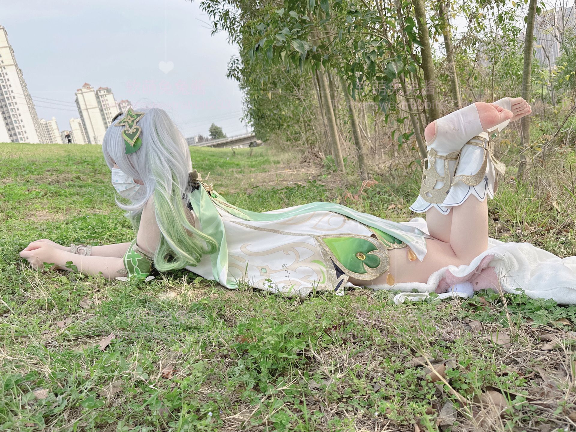 软萌兔兔酱-可爱草神-01-28