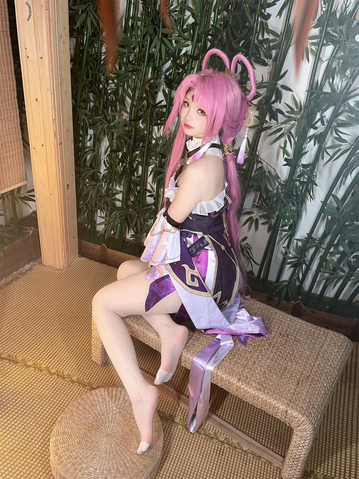 雪晴Astra---崩坏-符玄-66P-92MB-07-10