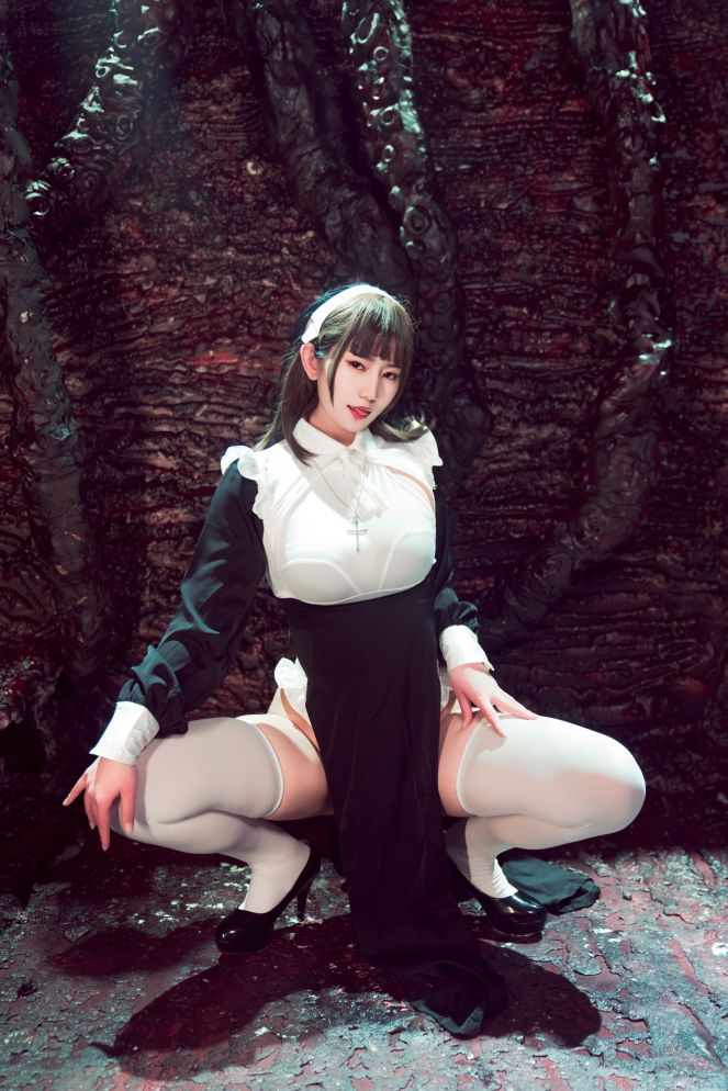 星澜是澜澜叫澜妹呀-克苏鲁修女-128P-749MB-02-20