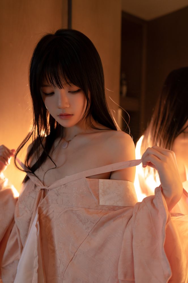 桜桃喵-拢花-23P-03-05