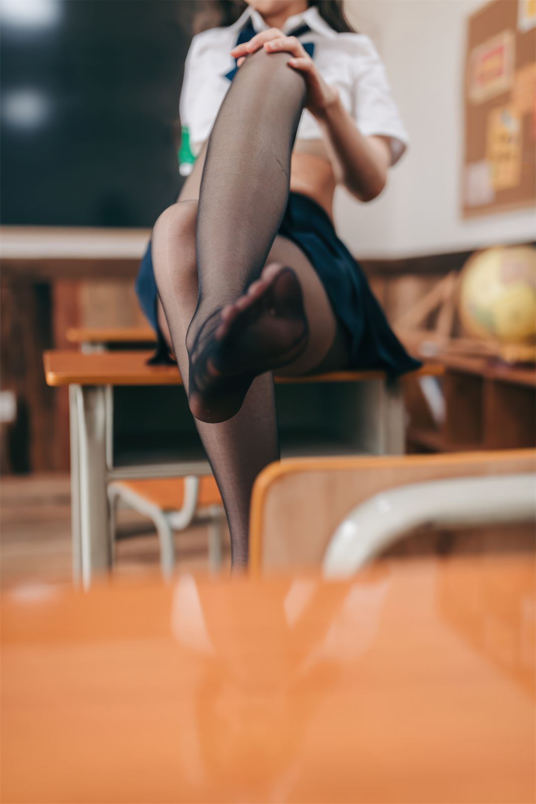 杏仁曲奇---生徒会坏猫猫-52P---294MB-06-25