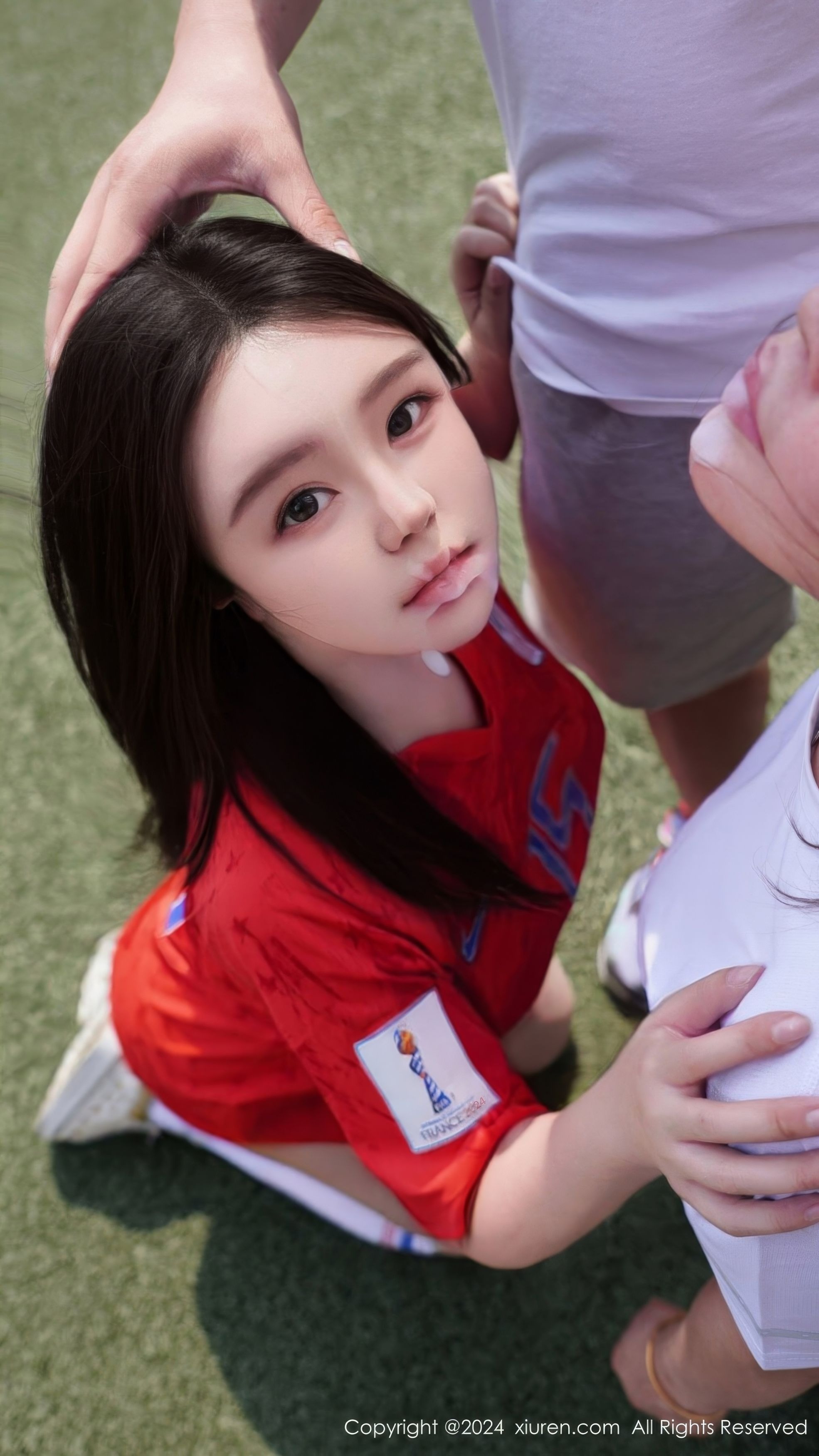 Xiuren-No8733-小薯条nienie-88P-08-17