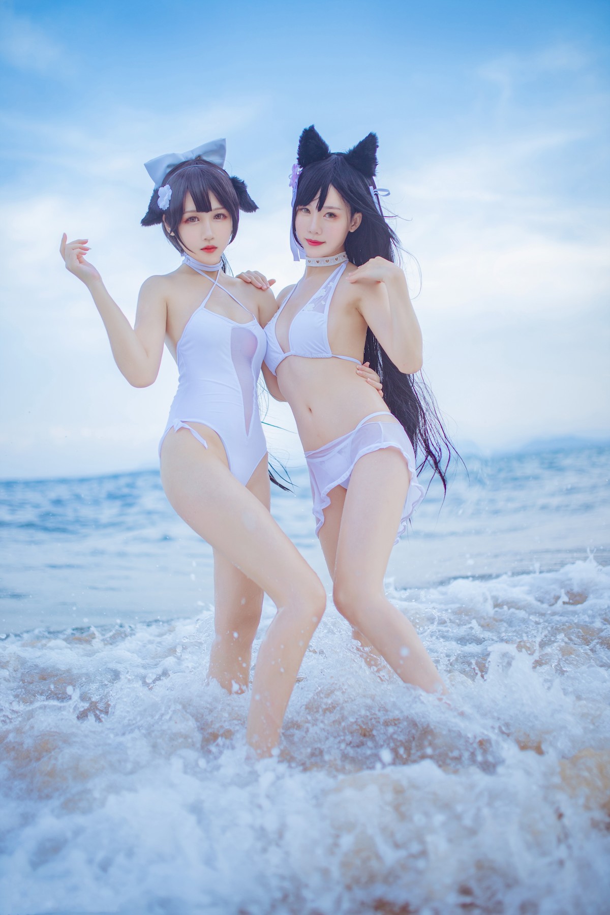 Cosplay-抖娘利世-Atago-038-Takao-09-14