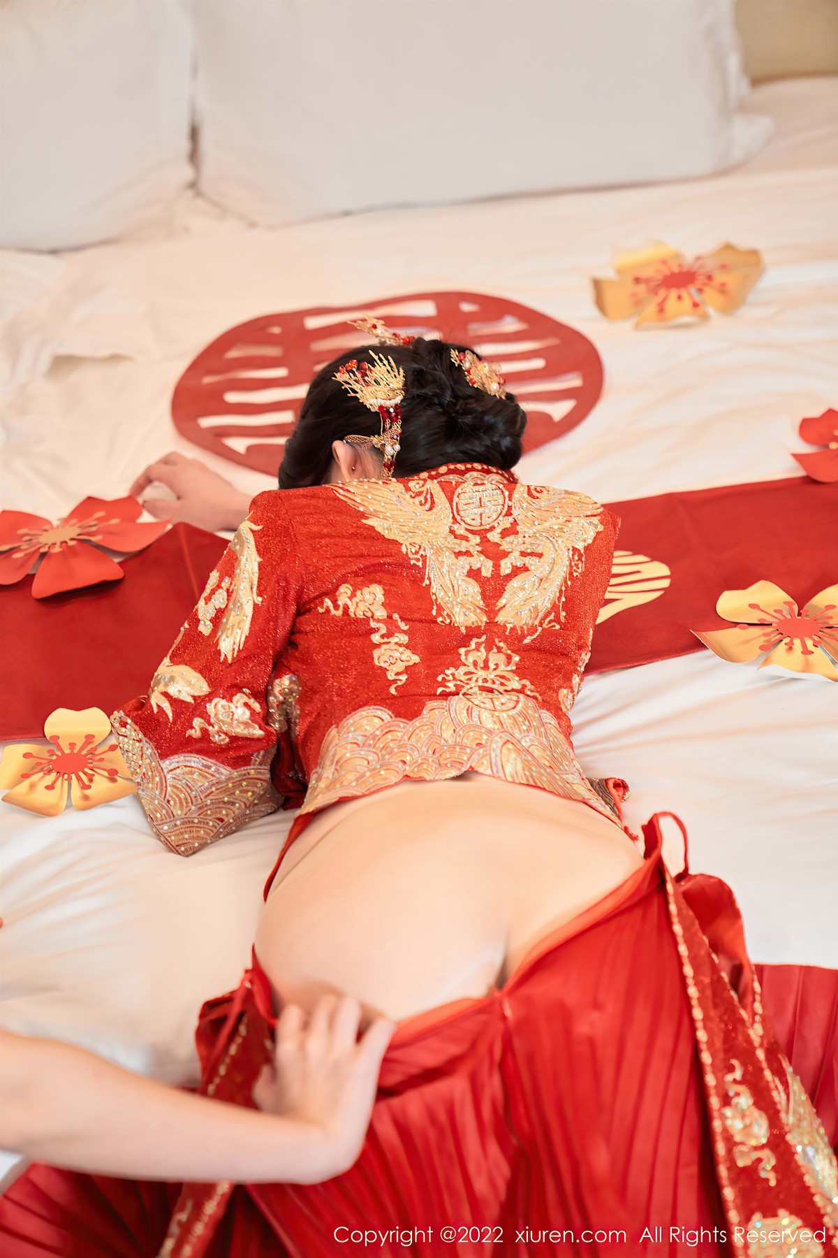 XiuRen秀人网-No5675-周于希Sally-01-10