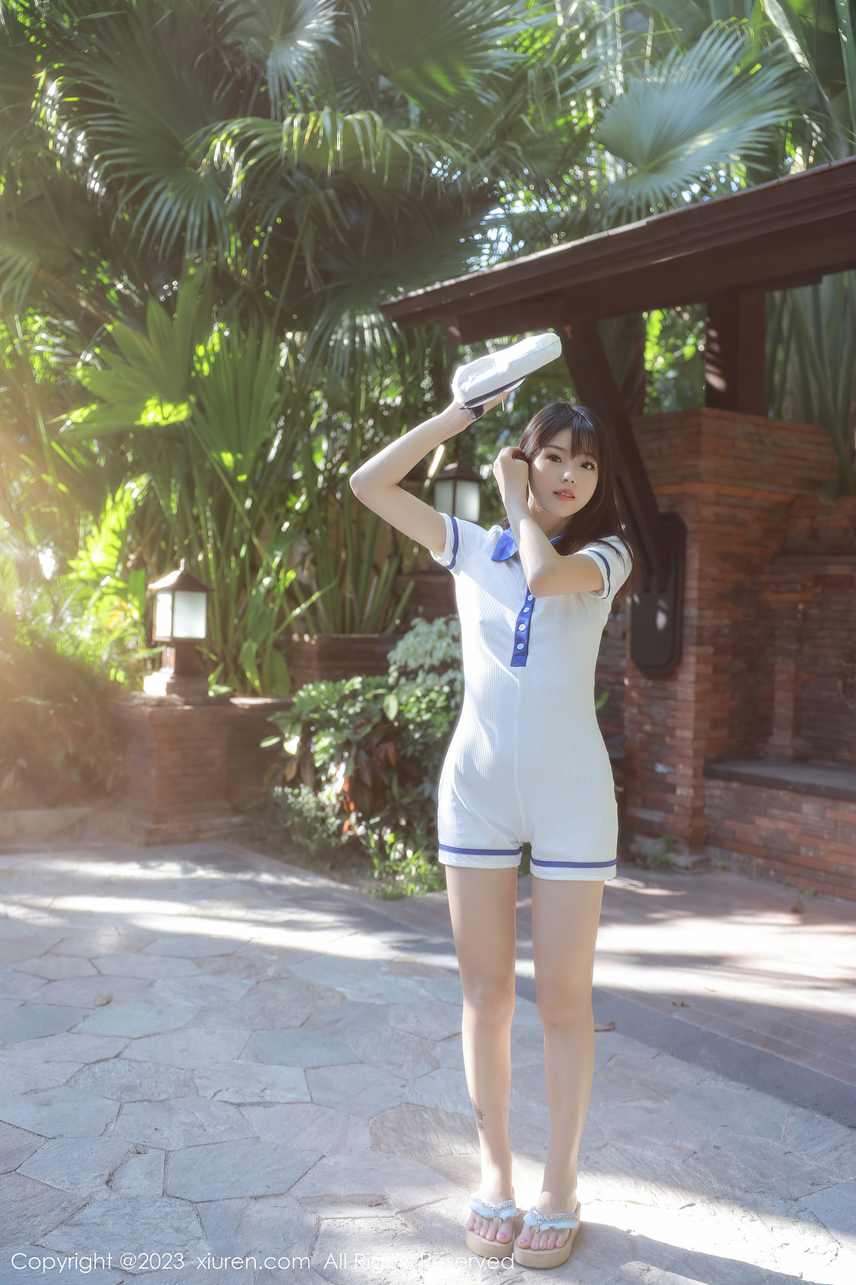 XiuRen秀人网-NO6686-佘贝拉Bella-01-11