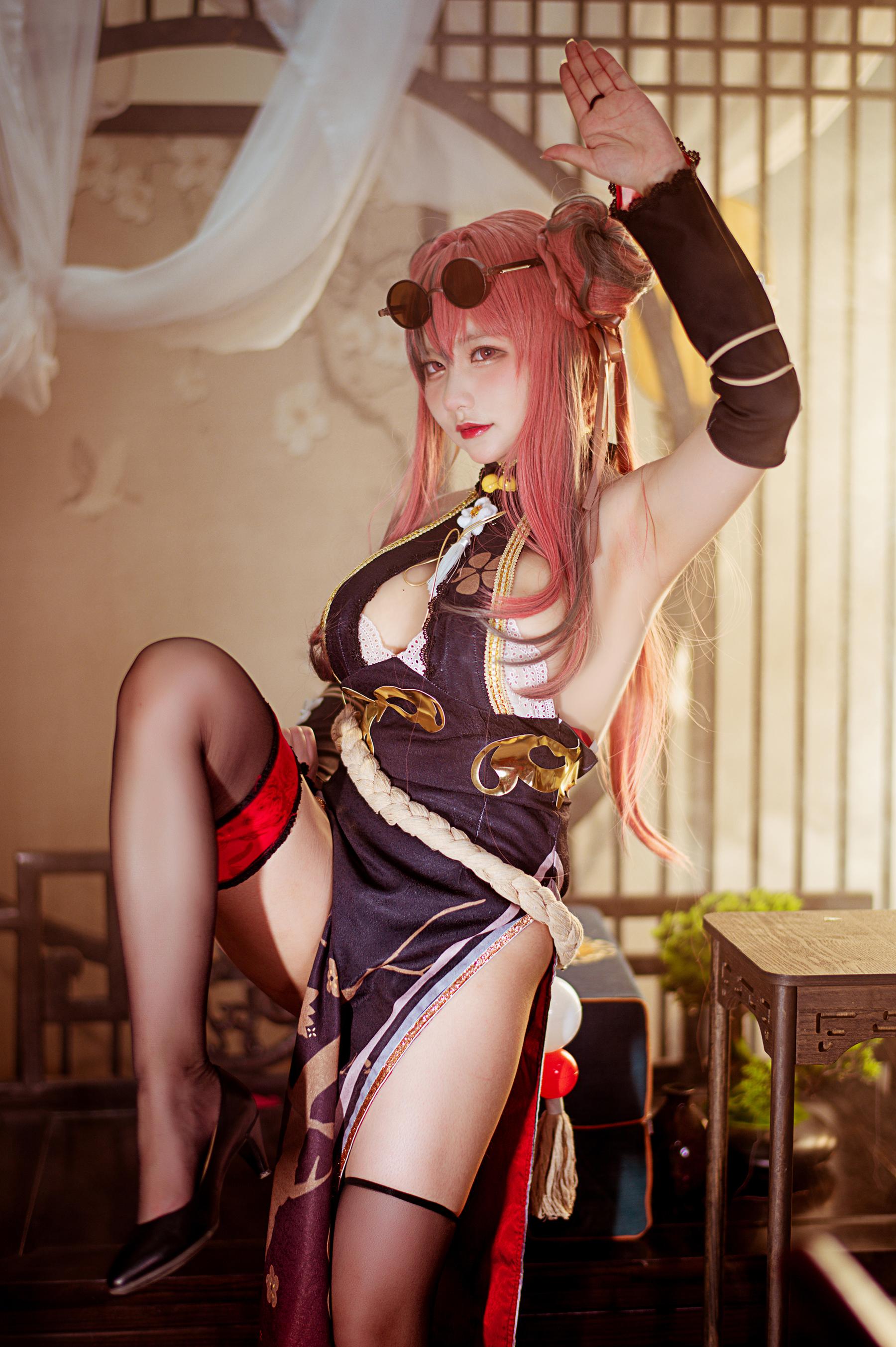 003-是一只熊仔吗-布莱默顿-功夫少女-30P-13715-MB-08-22